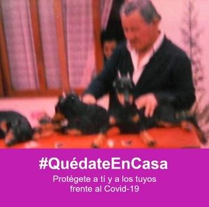 Meet your Posher, Luis